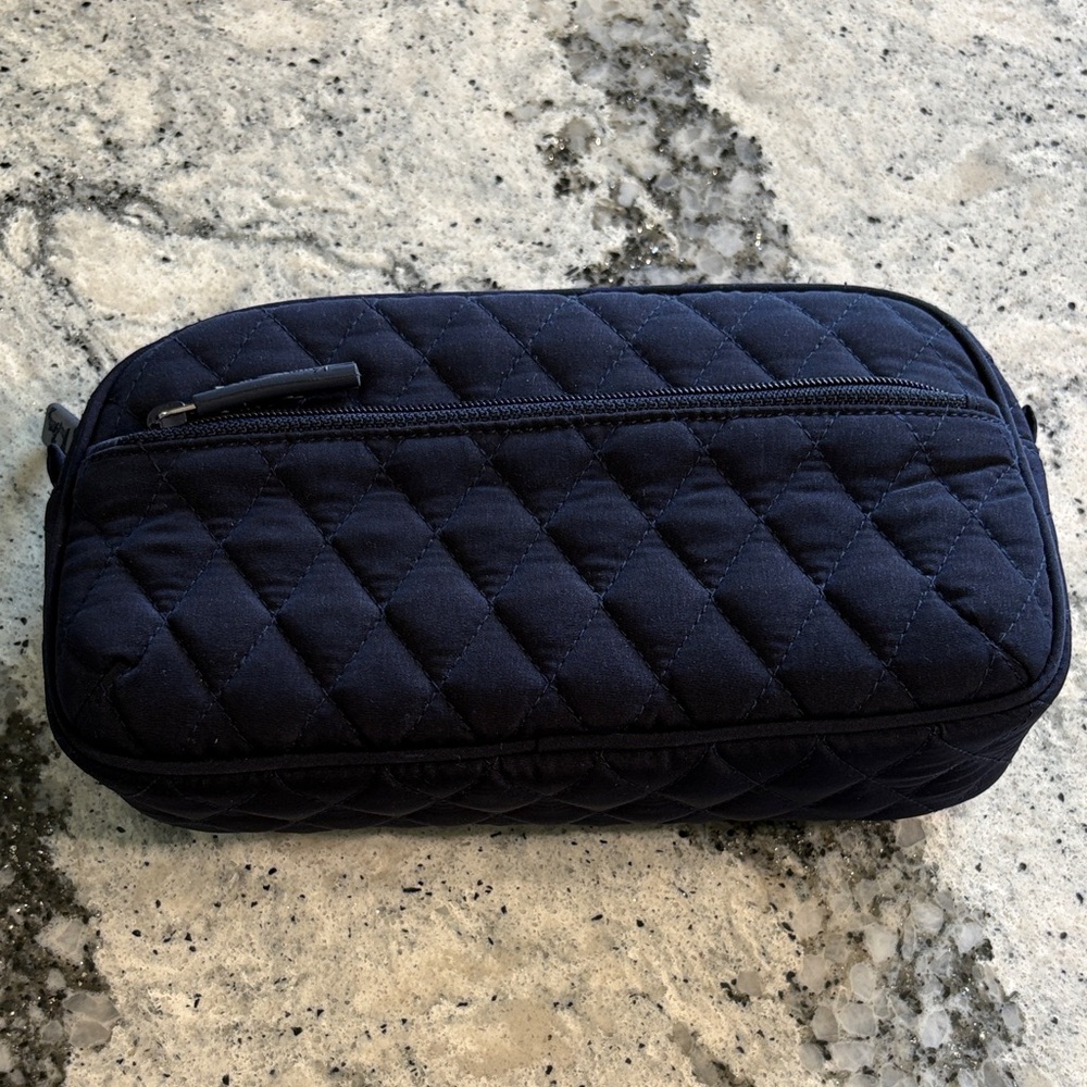 Vera Bradley Medicine Travel Bag